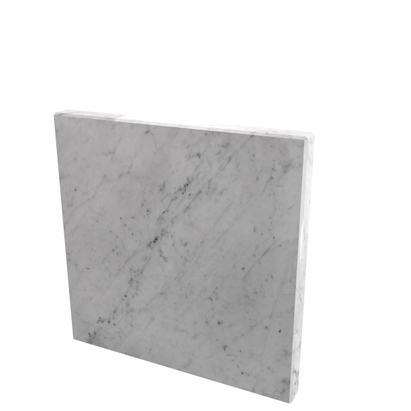 MARBRE BLANC CARRARE (ITALIE)
